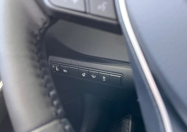 Suzuki Swace cena 124590 przebieg: 1, rok produkcji 2023 z Śrem małe 379